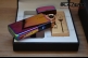Зажигалка USB Whirl rainbow -800-
